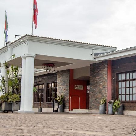 Cajori Hotel พาลาบอร์วา ภายนอก รูปภาพ