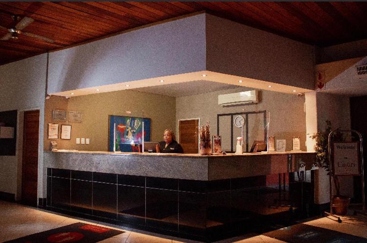 Cajori Hotel พาลาบอร์วา ภายนอก รูปภาพ