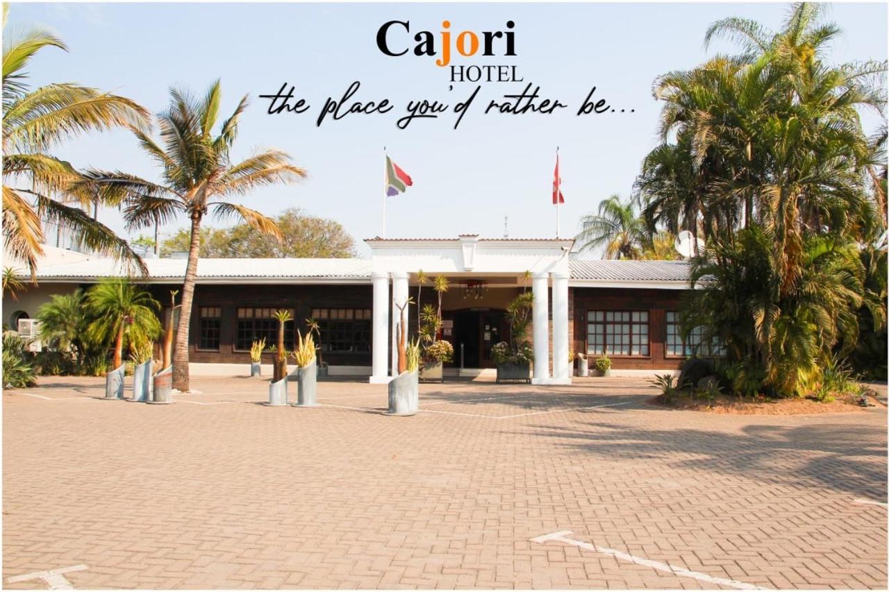 Cajori Hotel พาลาบอร์วา ภายนอก รูปภาพ