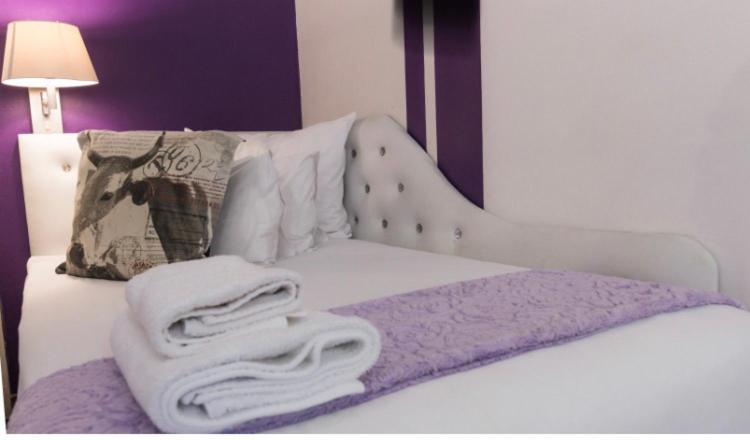 Cajori Hotel พาลาบอร์วา ภายนอก รูปภาพ