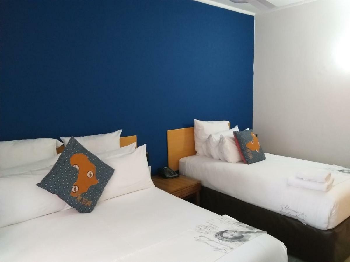 Cajori Hotel พาลาบอร์วา ภายนอก รูปภาพ